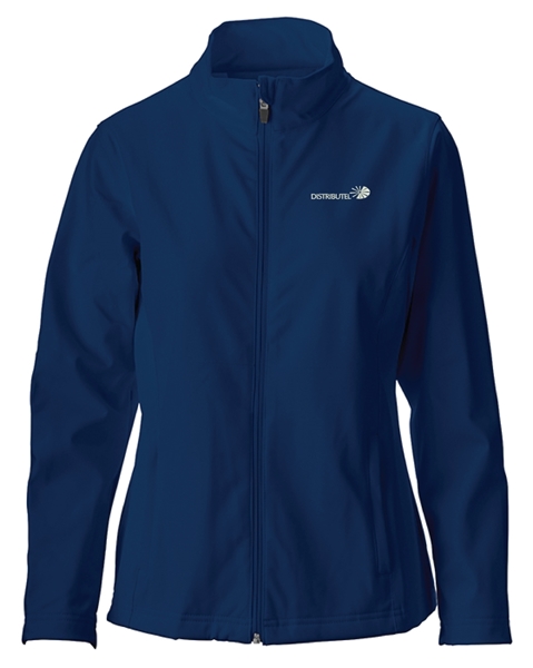 Picture of Distributel Light Softshell Jacket