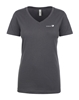 Picture of Distributel Ladies V-Neck T-Shirt
