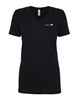 Picture of Distributel Ladies V-Neck T-Shirt