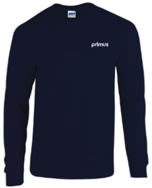 Picture of PRIMUS Heavy Cotton Long-Sleeve T-Shirt