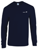 Picture of Distributel Heavy Cotton Long-Sleeve T-Shirt