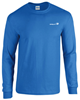 Picture of Distributel Heavy Cotton Long-Sleeve T-Shirt