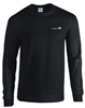 Picture of Distributel Heavy Cotton Long-Sleeve T-Shirt