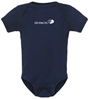 Picture of Distributel Infant Baby Rib Bodysuit