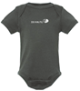 Picture of Distributel Infant Baby Rib Bodysuit