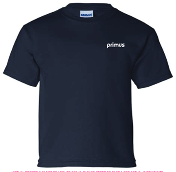Picture of PRIMUS Youth Ultra Cotton T-Shirt