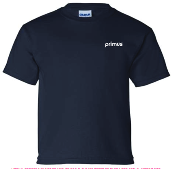 Picture of PRIMUS Youth Ultra Cotton T-Shirt