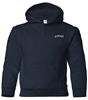 Picture of PRIMUS Youth Heavy Blend Hooded Sweatshirt