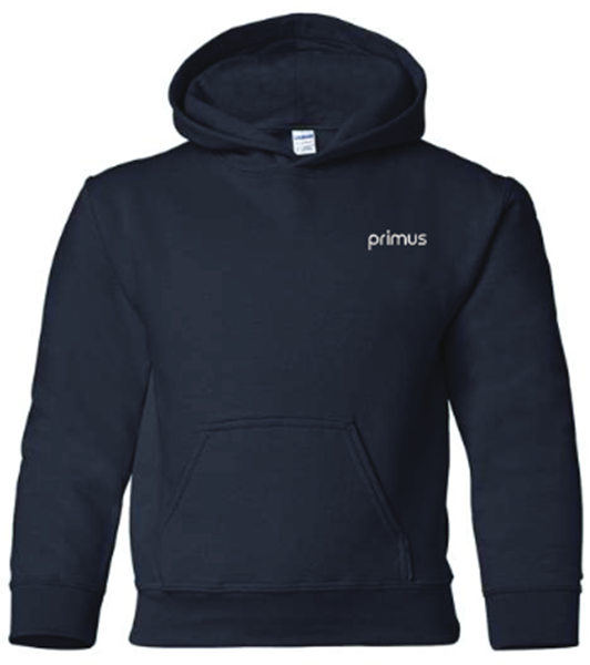Picture of PRIMUS Youth Heavy Blend Hooded Sweatshirt