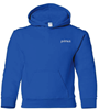 Picture of PRIMUS Youth Heavy Blend Hooded Sweatshirt