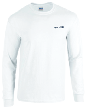 Picture of Distributel Heavy Cotton Long-Sleeve T-Shirt