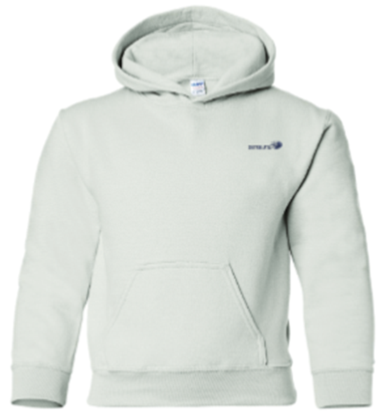Picture of Distributel Youth Heavy Blend Hooded Sweatshirt