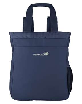 Picture of Distributel Reflective Convertible Backpack Tote