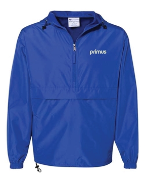 Picture of PRIMUS Adult Packable Anorak 1/4 Zip Jacket