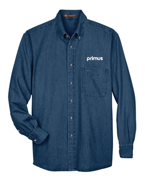 Picture of PRIMUS Long-Sleeve Denim Shirt