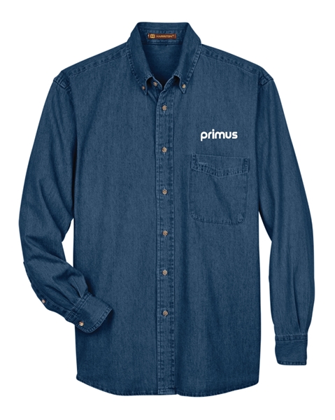 Picture of PRIMUS Long-Sleeve Denim Shirt