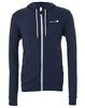 Picture of Distributel Sponge Fleece Full-Zip Hooded Sweatshirt
