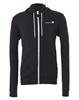 Picture of Distributel Sponge Fleece Full-Zip Hooded Sweatshirt
