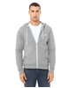 Picture of Distributel Sponge Fleece Full-Zip Hooded Sweatshirt