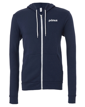 Picture of PRIMUS Sponge Fleece Full-Zip Hooded Sweatshirt