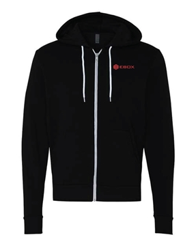 Picture of EBOX Full-Zip Hooded Sweatshirt
