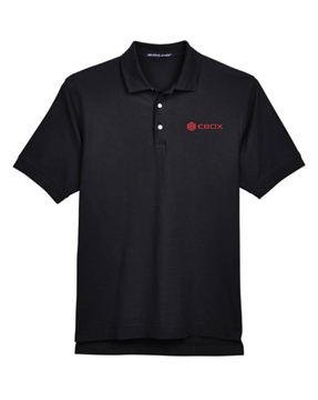 Picture of EBOX Cotton Polo