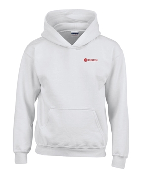 Picture of EBOX Youth Heavy Blend Hooded Sweatshirt