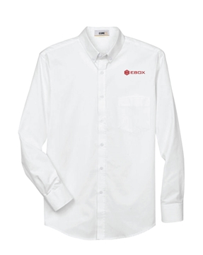 Picture of EBOX Twill Dress Shirt