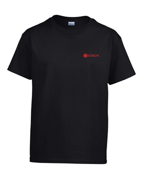 Picture of EBOX Youth Ultra Cotton T-Shirt
