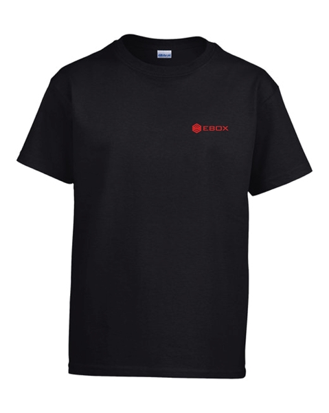 Picture of EBOX Youth Ultra Cotton T-Shirt