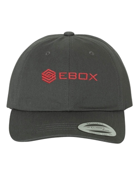 Picture of EBOX Twill Cap
