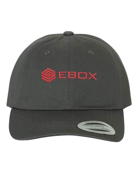 Picture of EBOX Twill Cap