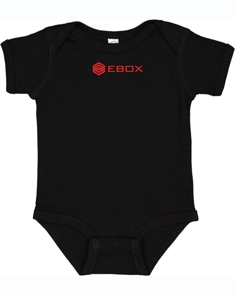 Picture of EBOX Infant Baby Rib Bodysuit