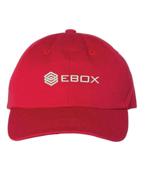 Picture of EBOX Twill Cap